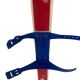 Vintage 80s junior/child ski pair