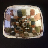 Vintage ceramic cut by paul quere minotaur