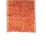 Small Berber Ben M'rirt wool rug