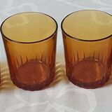 4 verres à eau