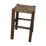 Vintage country stool