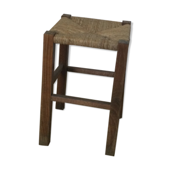 Vintage country stool