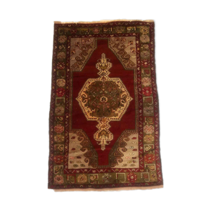 Tapis persan fait main
