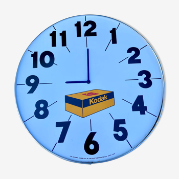 Horloge Kodak