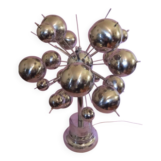 Vintage Sputnik Designer Lamp