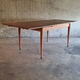 Vintage extendable table