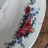 Deep dish, large deep plate