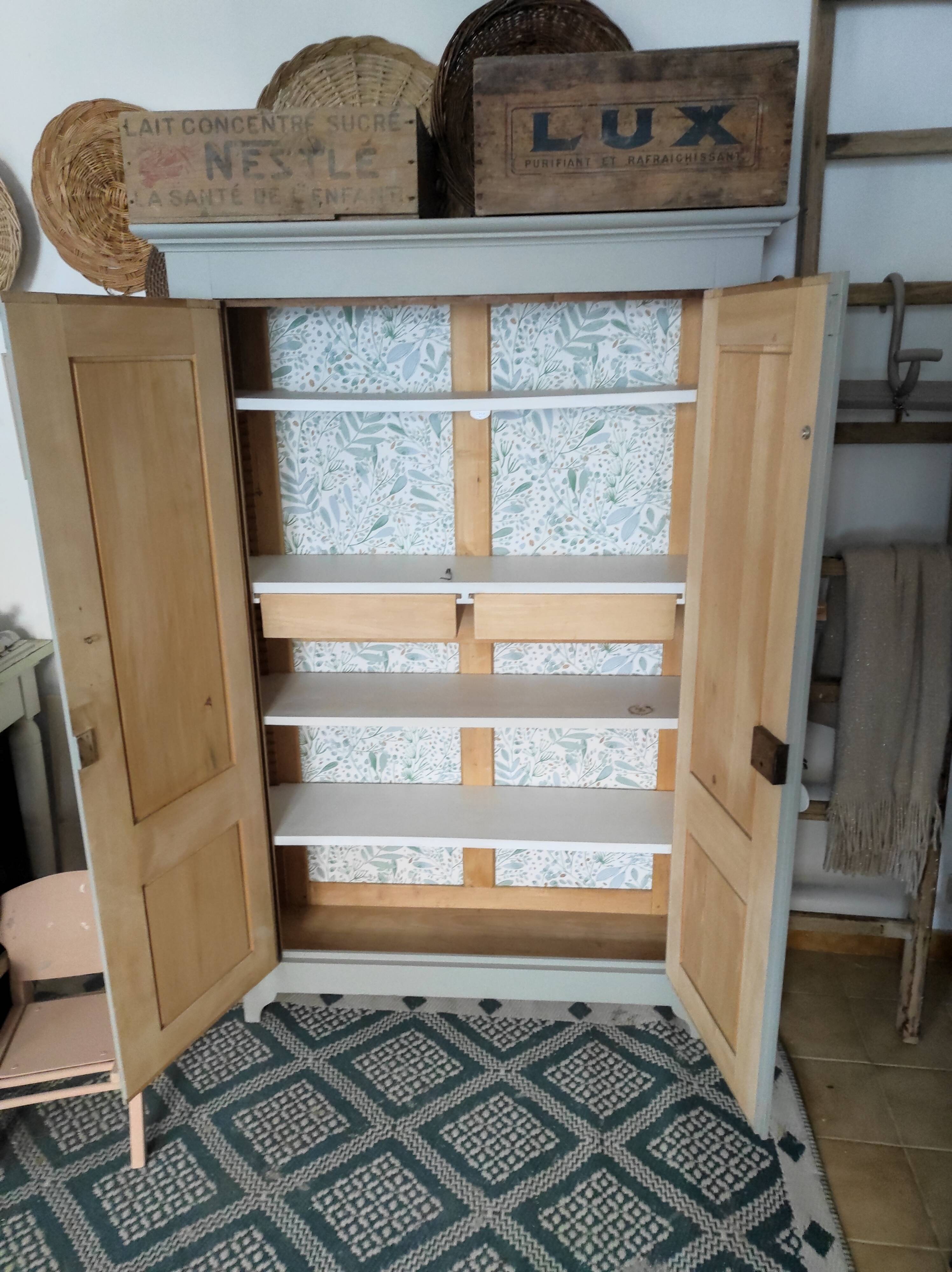Armoire lingère