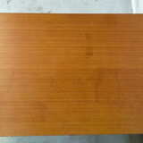 Scandinavian style desk