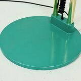 Post Modern Memphis Style Ludwig Leuchten Floor Lamp 1980s