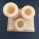 Marble candlestick