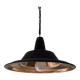 Industrial hanging lamp