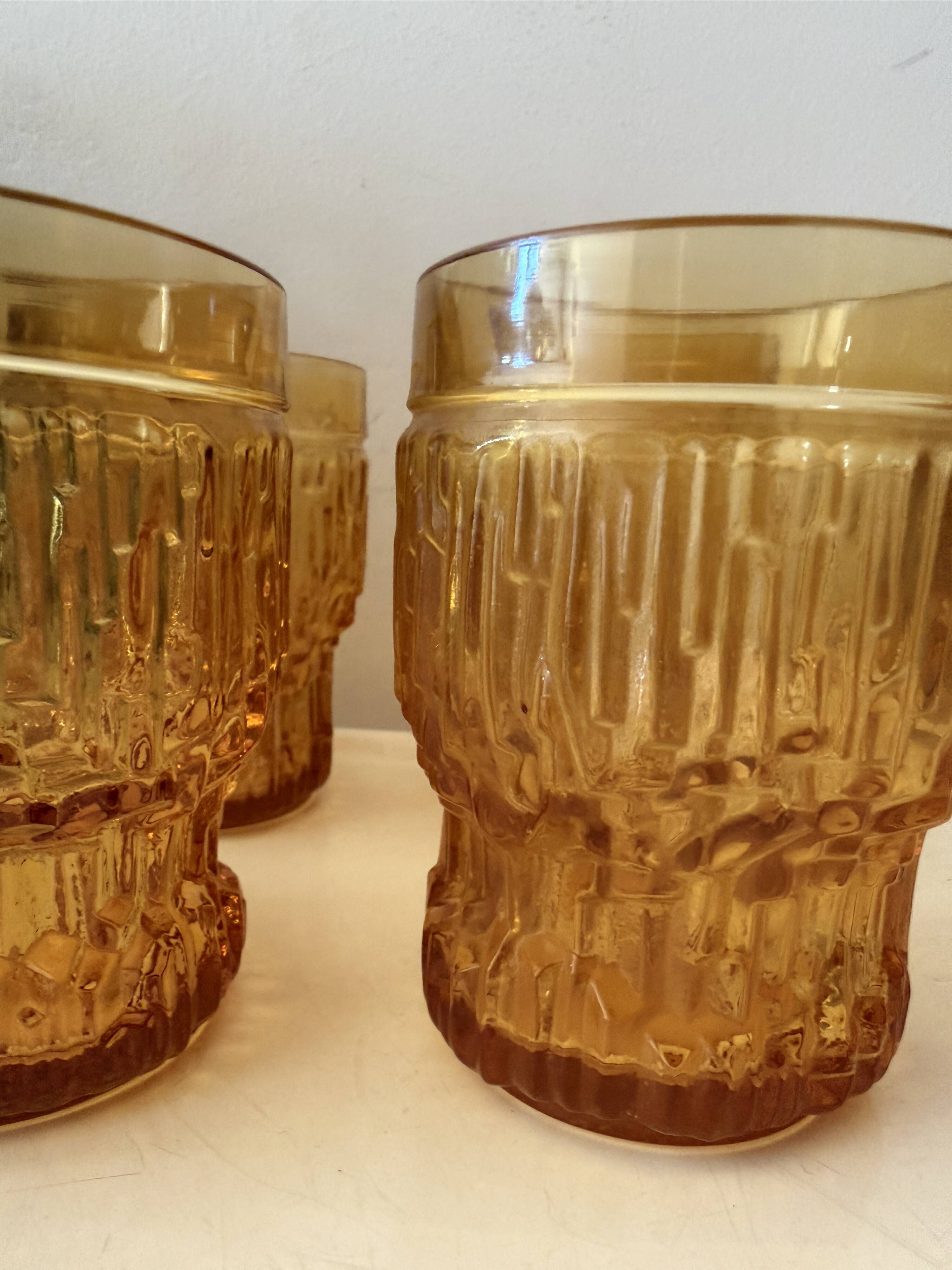 Bormioli Rocco glasses Italian Barware