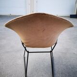 Diamond armchair by Bertoia Harry