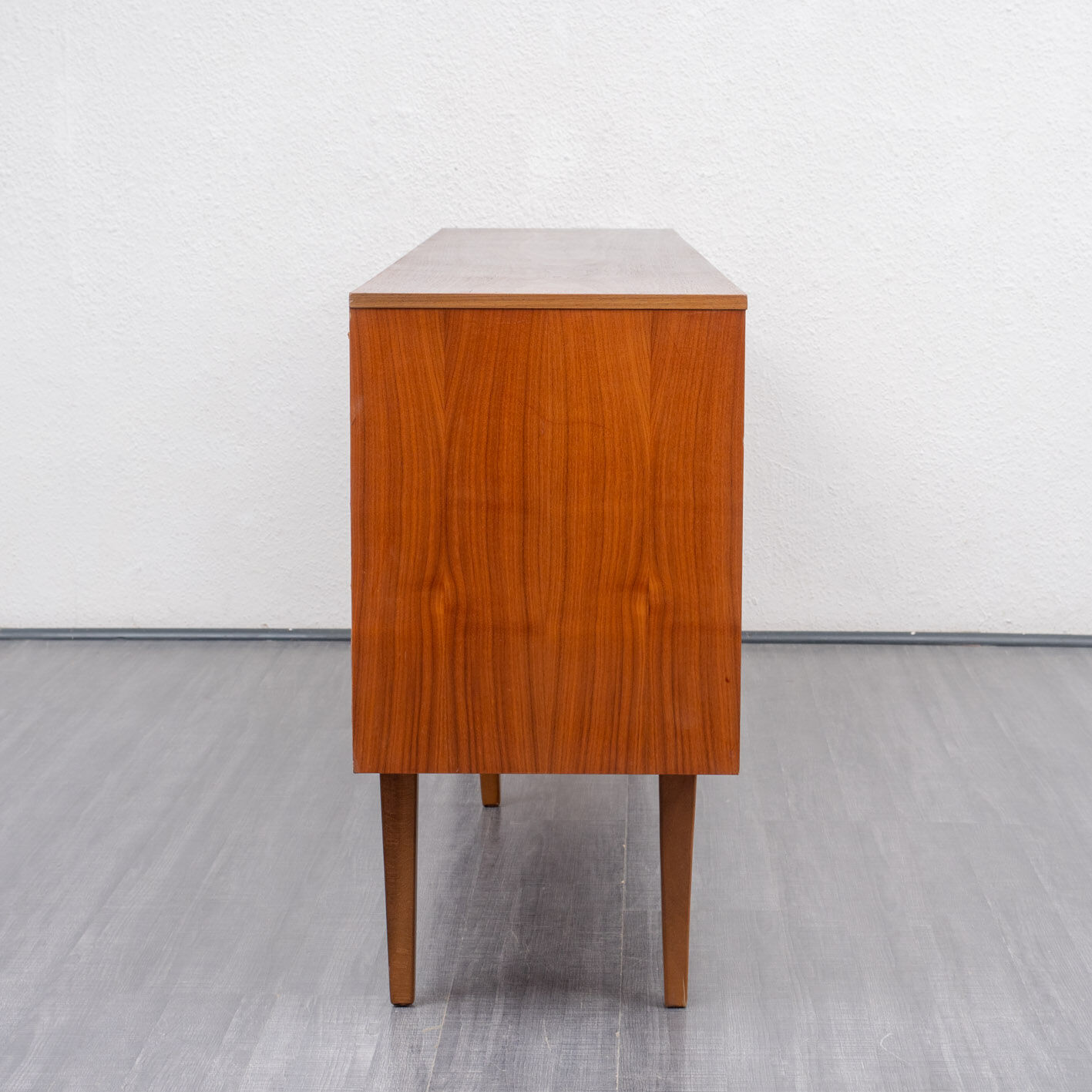 Sideboard in walnut 1960s