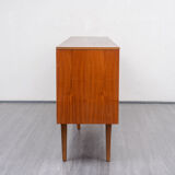 Sideboard in walnut 1960s