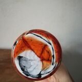 Vase murano Carlo Moretti