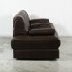 DS-85 Vintage Brown Leather Sofa by De Sede
