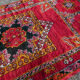 Vintage Moroccan Berber carpet Boujaad by Khenifra XXL 352x174 cm