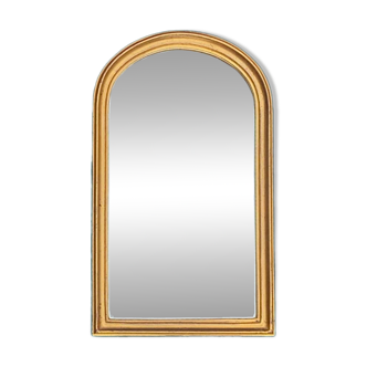 Ancien miroir arche doré Deknudt –  modèle 1913.118