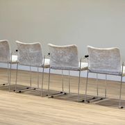 Jano Chairs by Kazuhide Takahama for Gavina (Italy)