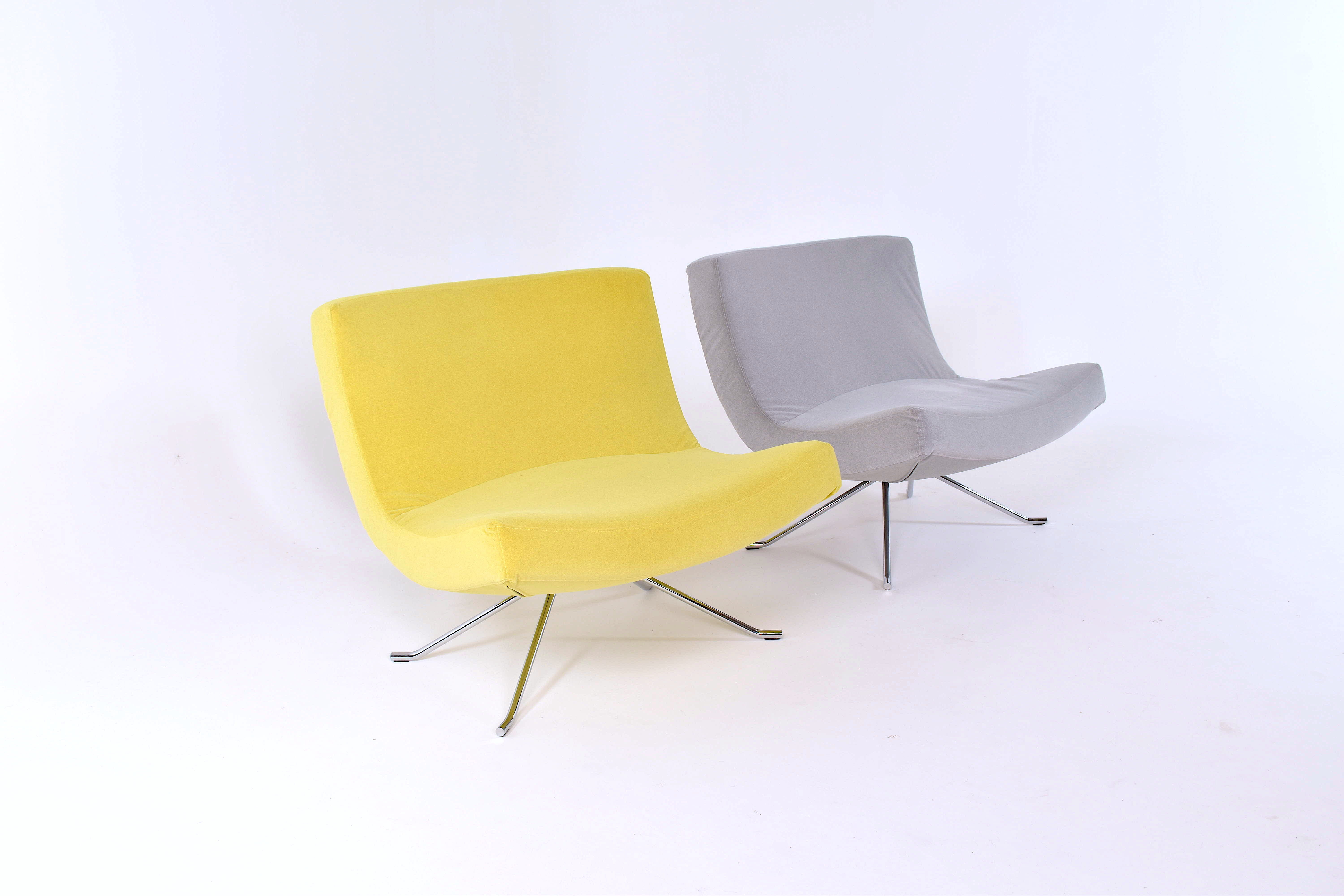 Mini Pop armchairs, Pop edition, by Christian Werner for Ligne Roset