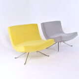 Mini Pop armchairs, Pop edition, by Christian Werner for Ligne Roset