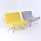 Mini Pop armchairs, Pop edition, by Christian Werner for Ligne Roset