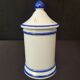 Ceramic tobacco pot