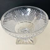 Crystal cup