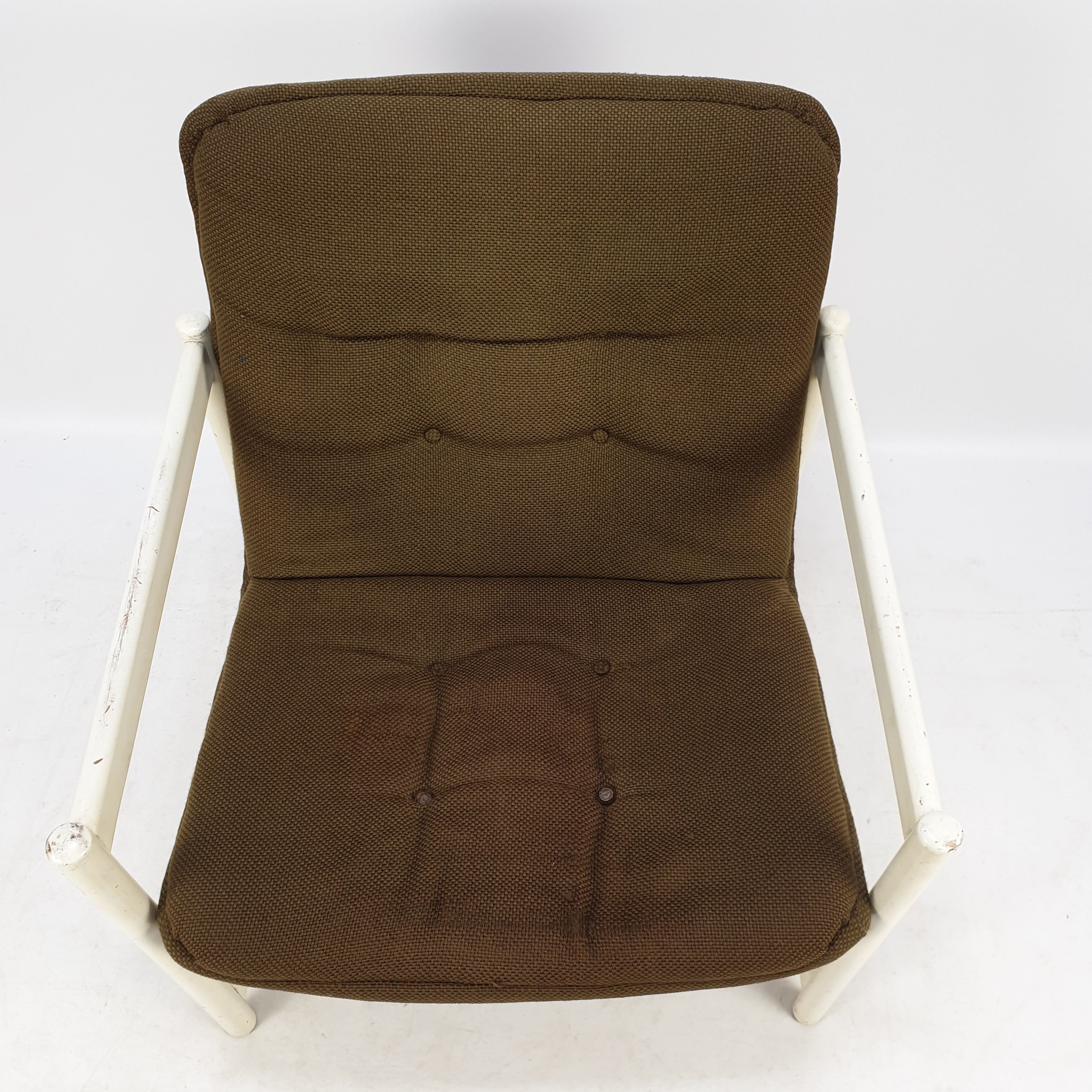 Paire de fauteuils 458 par Geoffrey Harcourt pour Artifort, 1968