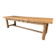 XXL farmhouse table