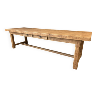 XXL farmhouse table