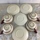 Longchamp Antique Cups & Saucers