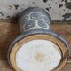 Elchinger fils Art Deco ceramic vase