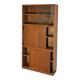 Vintage bookcase / display case