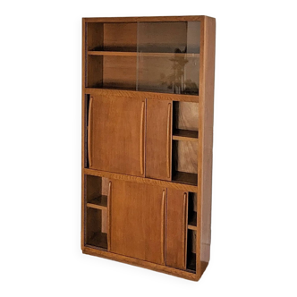 Vintage bookcase / display case