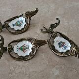 3 Italian hooks
