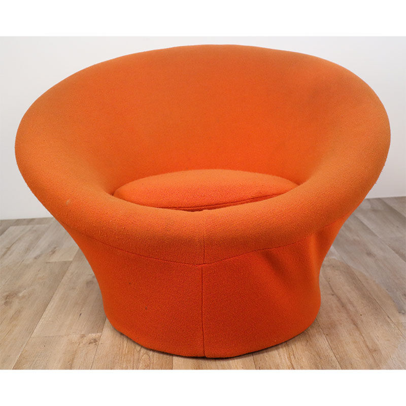 Vintage armchair "Mushroom" by Pierre Paulin for Artifort 1960