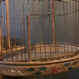 Cage a oiseaux - XIX ème siecle