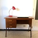 Vintage desk compass feet 1960