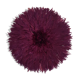 Juju hat 80cm plum