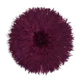 Juju hat 80cm plum