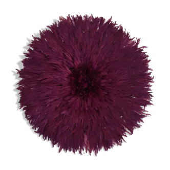 Juju hat 80cm plum