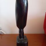 Statuette africaine en bois