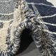 Beni M'Rirt Contemporary Rug - 238 x 134 cm