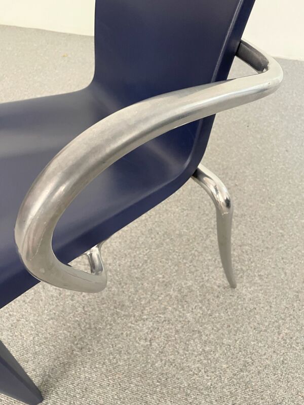 fauteuil Louis 20 Philippe Starck pour vitra années 1990