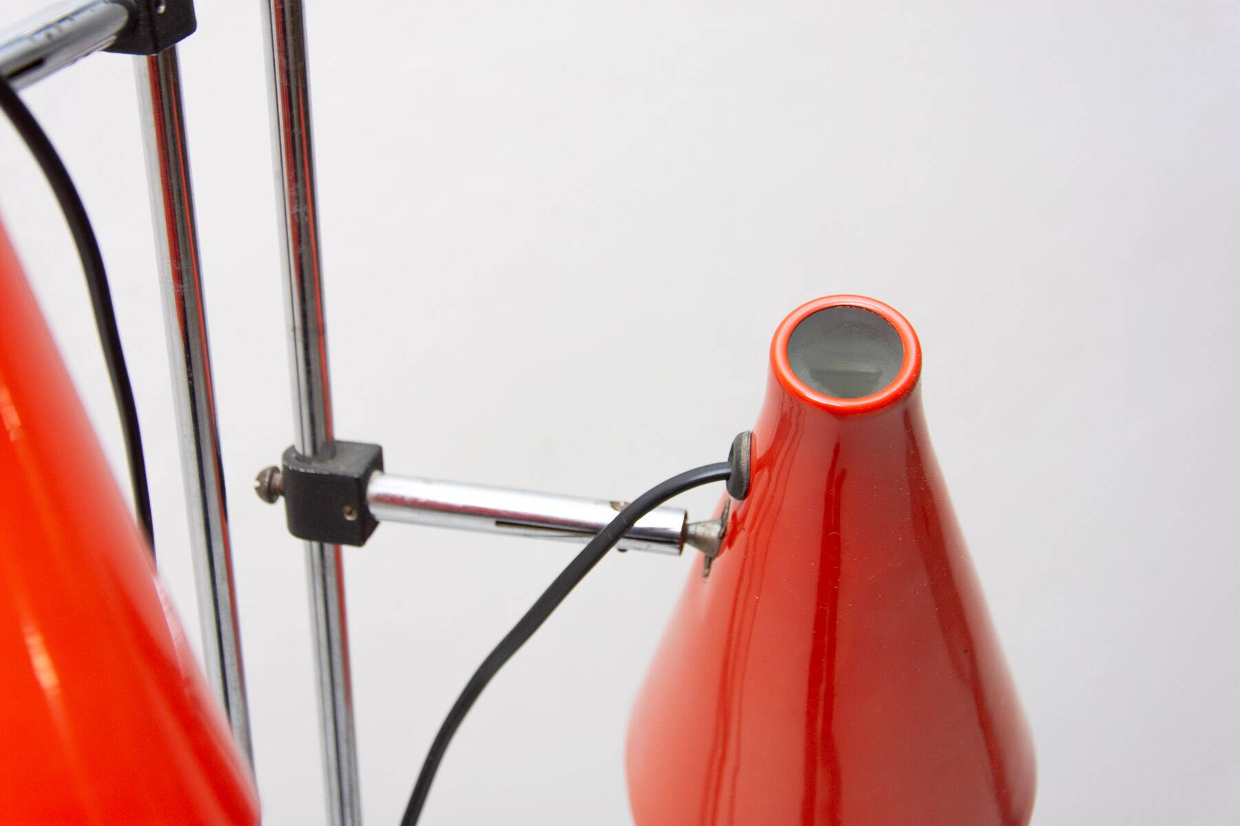 Mid-century spot floor lamp, designed by Josef Hurka, 1960’s