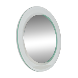 Grand miroir vintage - double