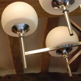 Lustre design Maison Sciolari années 60-70